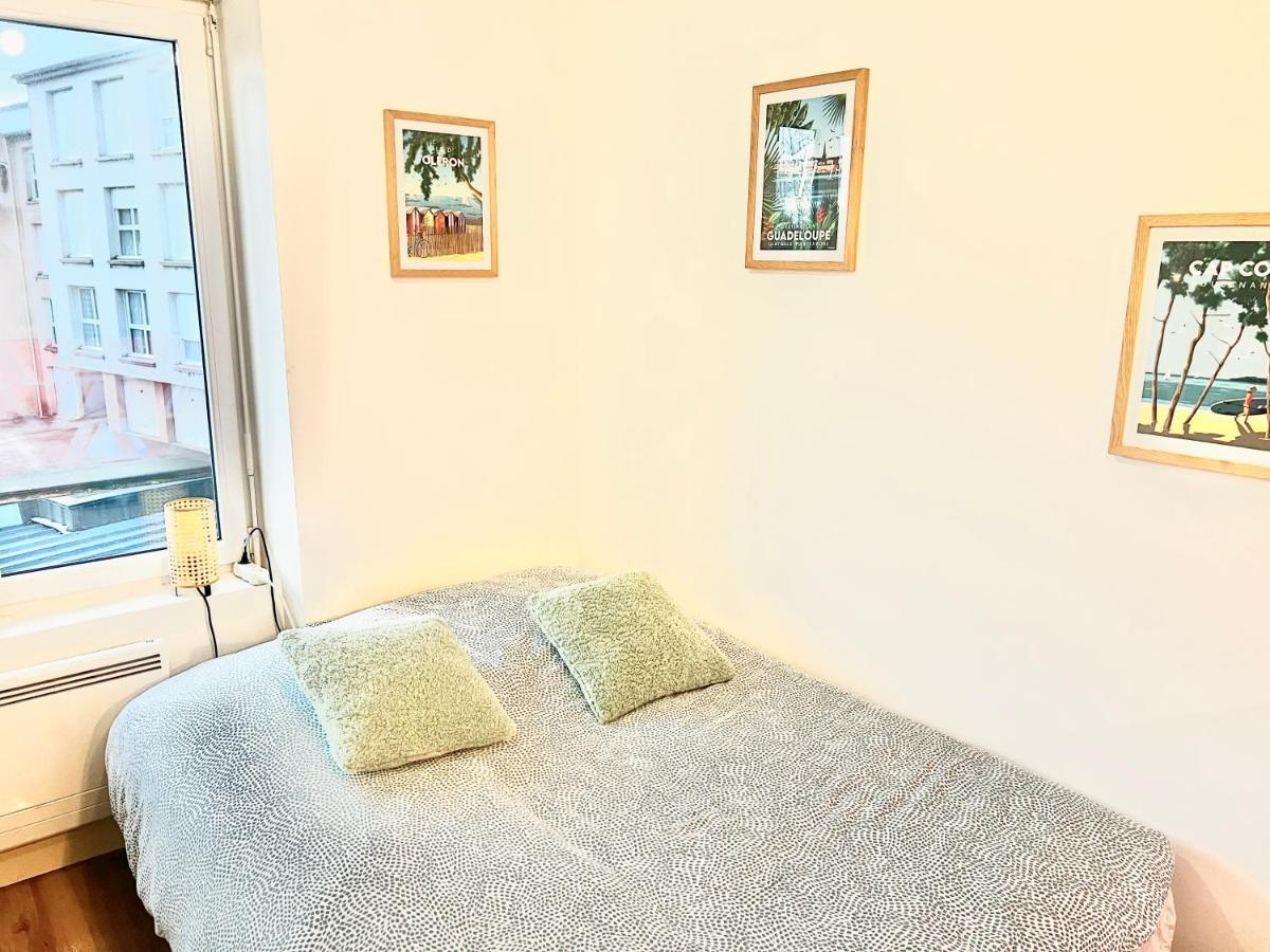 Appartements Meubles Brest Gay Lussac Exterior photo
