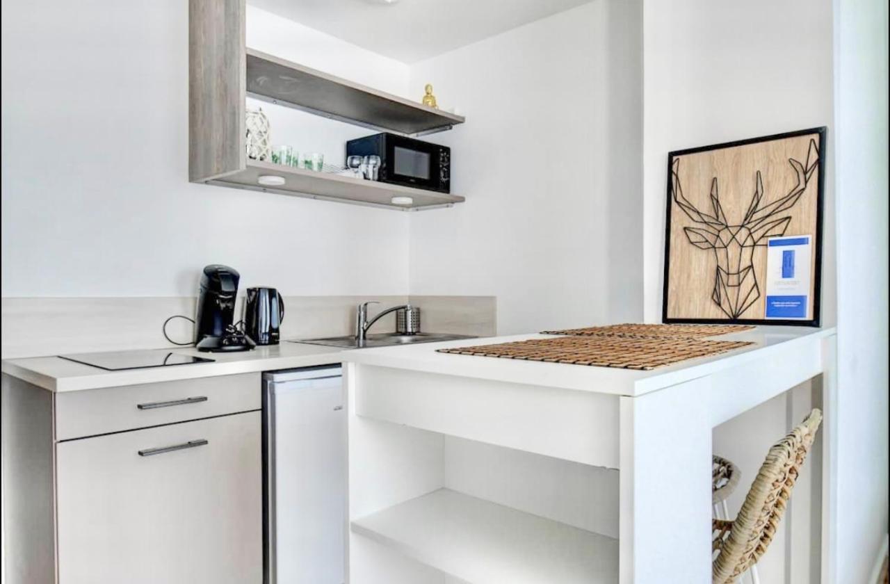 Appartements Meubles Brest Gay Lussac Exterior photo